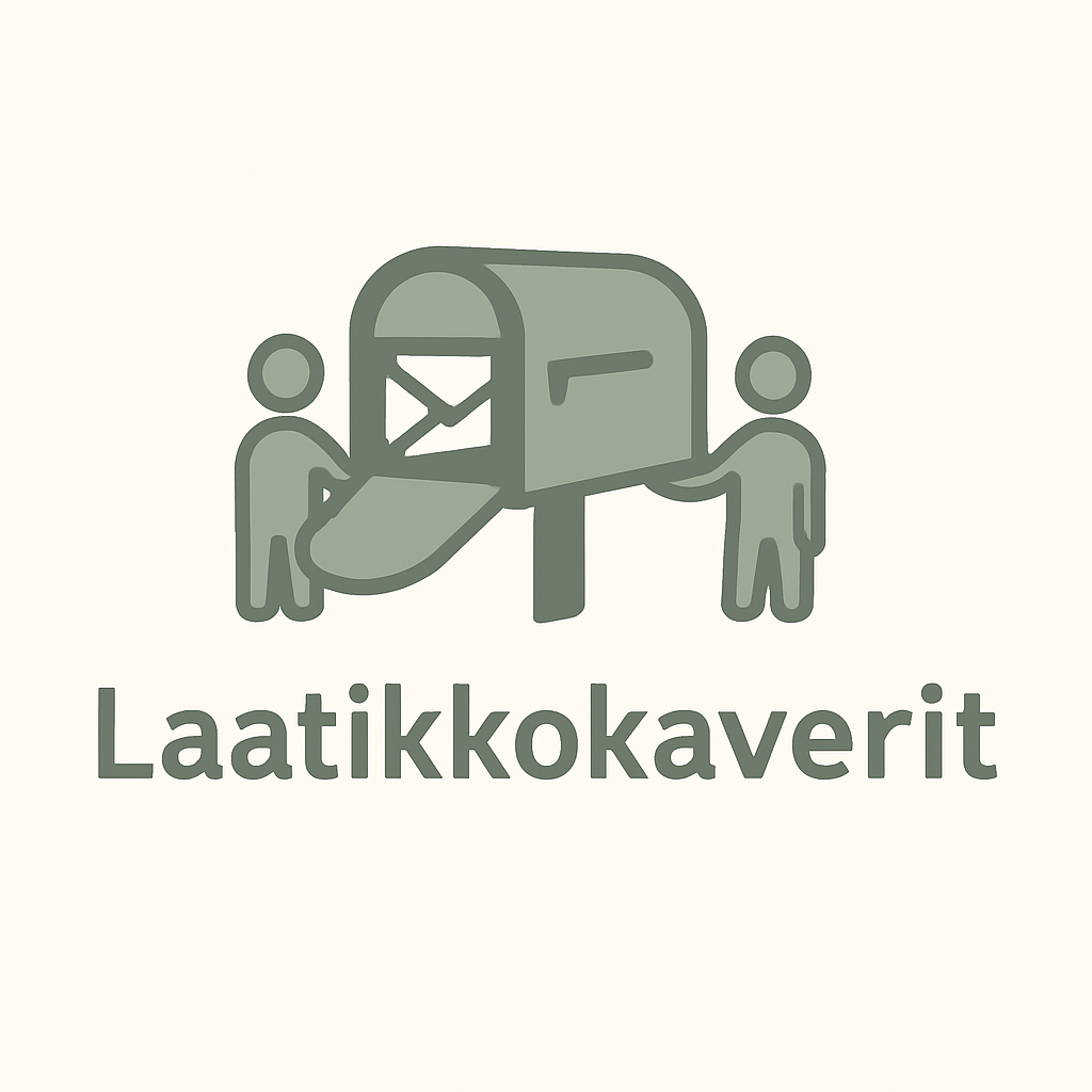 Laatikkokaverit